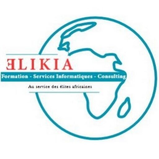 Logo SARL ELIKIA Group